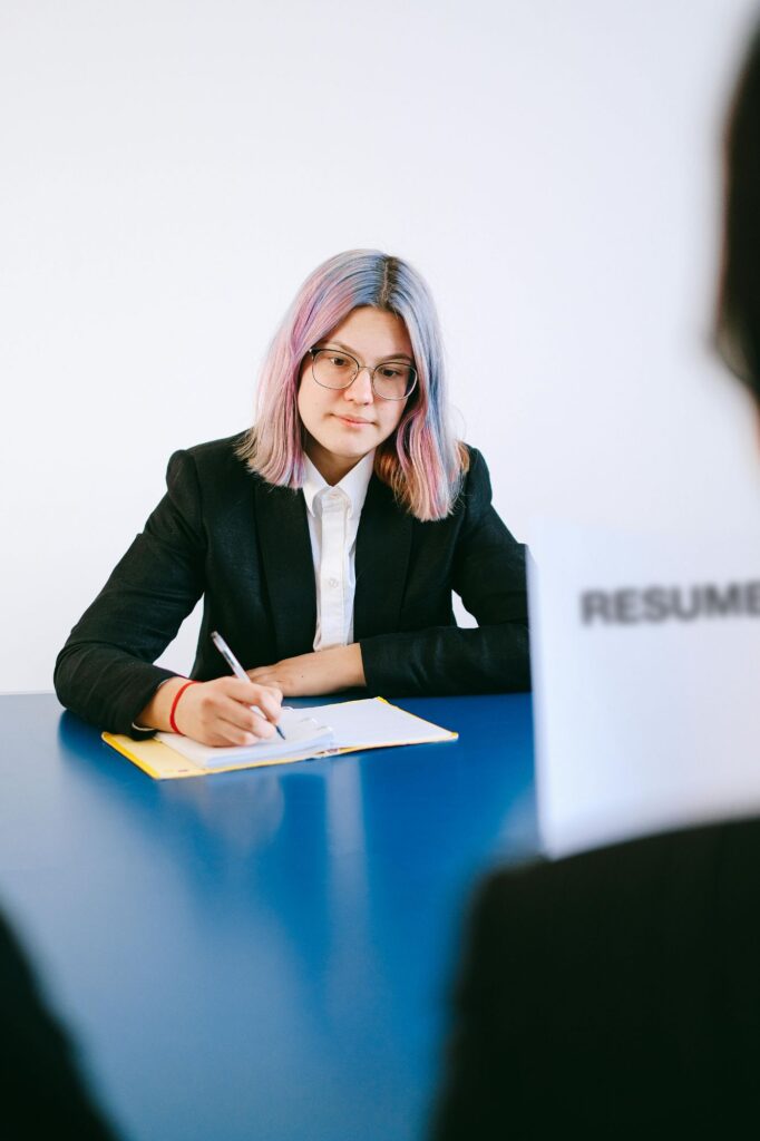 Resume Writing